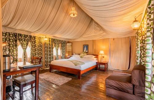 Majkhali Resort | Discover Seed At Queens Meadows: Pet-Friendly Retreat