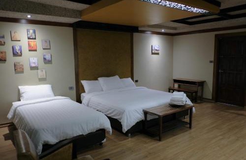 Chang Phueak House | Explore Seed Villa: A Thai Garden Retreat with Spa & Dining