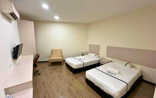 Cheras Hotel | Budget-Friendly Stay at Seeds Hotel Cheras Taman Bukit Segar