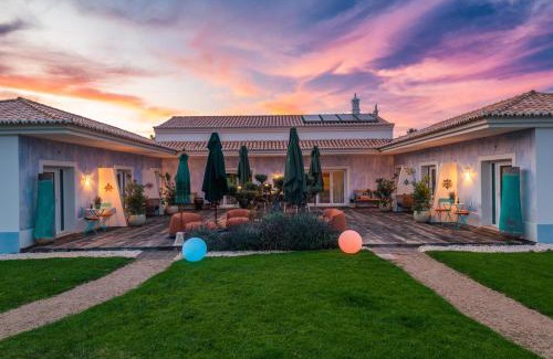Olhao Bed & Breakfast | Serene Seeds of Silence Boutique Hotel & Retreat near Olhao
