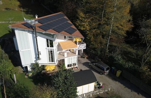 Unteruhldingen Apartment | Seefeeling: Prime Location, Just 5 Min Walk to the Beach!