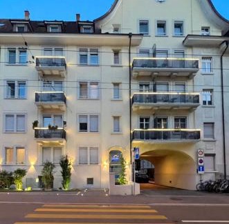 Muhlebach Apartment | Seefeld Residenz: Family-Friendly Stay with Great Reviews
