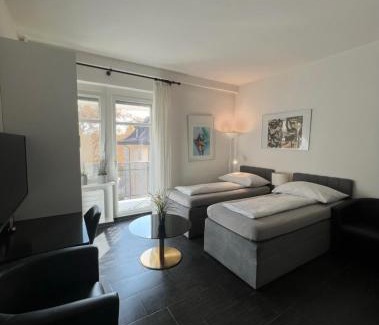 Muhlebach Apartment | Seefeld Residenz: Family-Friendly Stay with Great Reviews