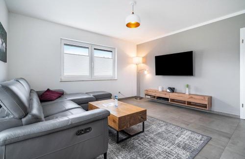 Gross Nemerow House | Pet-Friendly Retreat at Seeglück 1 by Tollensesee