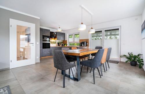 Gross Nemerow House | Pet-Friendly Retreat at Seeglück 1 by Tollensesee