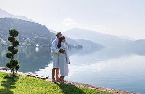 Millstatt Hotel | Relax at SEEGLÜCK Hotel Forelle Superior - 9/10 Guest Rated