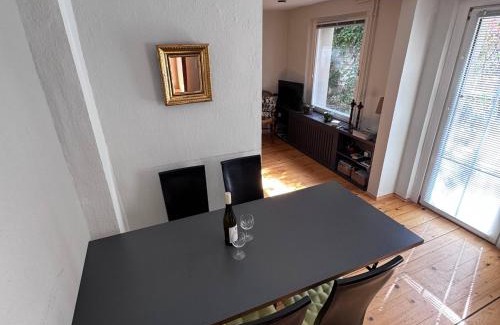 Altstadt Apartment | Experience seeglueck HÄUSLE: City Location with Ocean Views