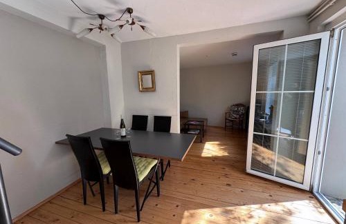 Altstadt Apartment | Experience seeglueck HÄUSLE: City Location with Ocean Views