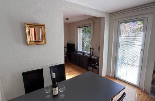 Altstadt Apartment | Experience seeglueck HÄUSLE: City Location with Ocean Views