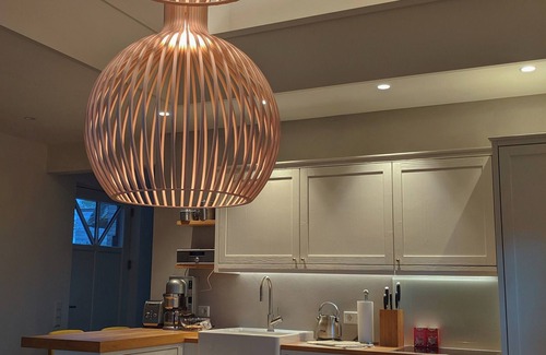 Nieby House | Experience Ocean Views at Seegras: Perfect for Families