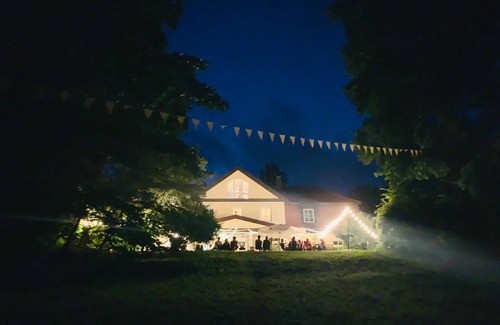 Buchenhain House | Discover Seegut Blaue Blume: Family-Friendly Retreat