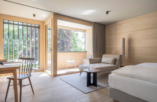 Fischbach Hotel | Seegut Zeppelin: Ocean View with Spa & Breakfast Included