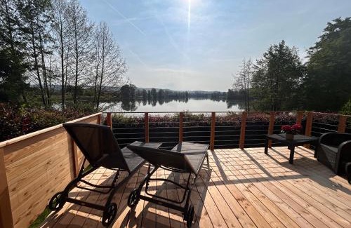 Lauenfoerde House | Seehäuschen