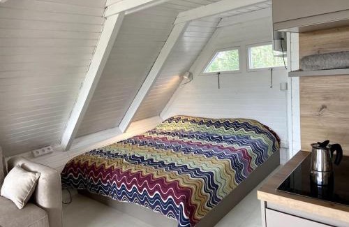 Rust House | Seehütte am Neusiedlersee: Waterfront Oasis with Hot Tub