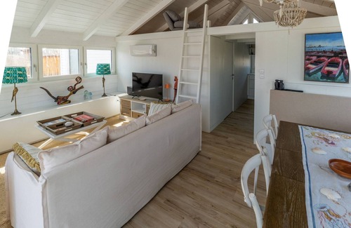 Rust House | Seehütte Sonnenschilf - Premium Hideaway by Neusiedlersee