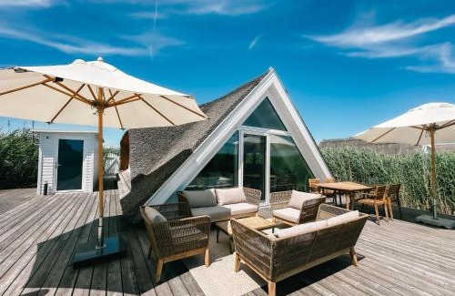 Rust House | Seehütte Sonnenschilf - Top-Rated Family Retreat by Neusiedlersee