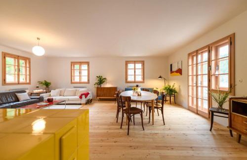 Mariazell Ski Chalet | Unforgettable Stays at Seehaus Walster10 - 4-Star Experience