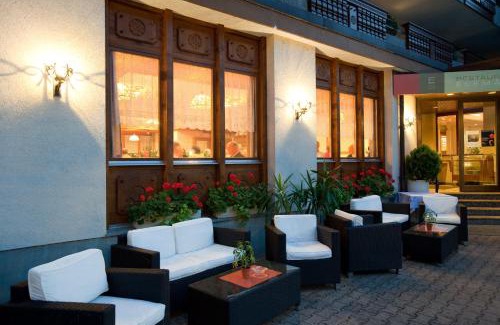 Boenigen Hotel | Experience Comfort at Seehotel Bönigen with Great Amenities