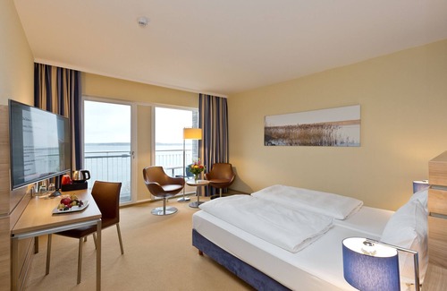 Muritz Hotel | Relax at Seehotel Fleesensee - 4-Star Oasis with Spa