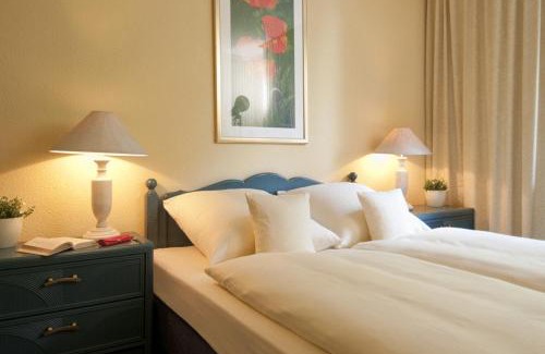 Schwerin Hotel | Seehotel Frankenhorst: Beachfront Bliss & Spa Retreat