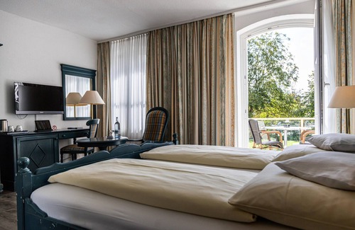Schwerin Hotel | Relax at Seehotel Frankenhorst - BW Signature Collection