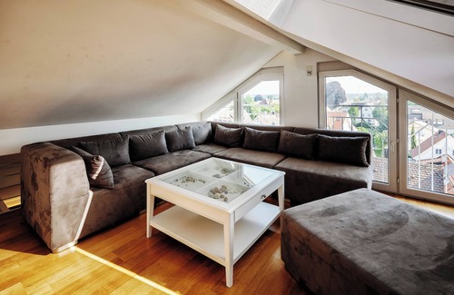Langenargen Hotel | Pet-Friendly Retreat at Seehotel Litz with Spa & Dining