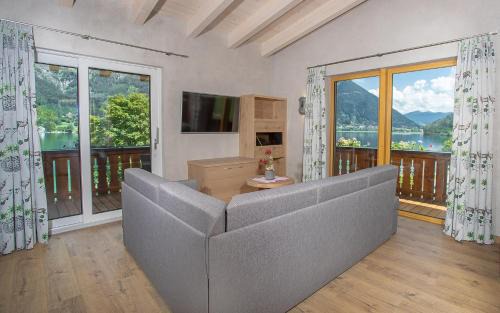 Eben am Achensee Hotel | Seaside Escape at Seehotel St Hubertus with Private Beach
