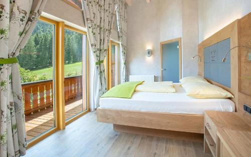 Eben am Achensee Hotel | Seaside Escape at Seehotel St Hubertus with Private Beach