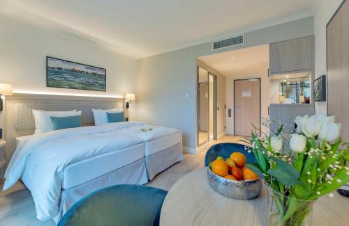 Zarrentin am Schaalsee Hotel | Pet-Friendly Retreat at Seehotel Zarrentin - Rated 9/10!