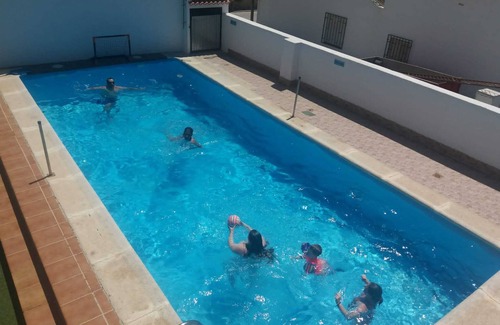 Cacin Cottage | Relax in Nature at Casa Pepita with Pool & Spa Amenities