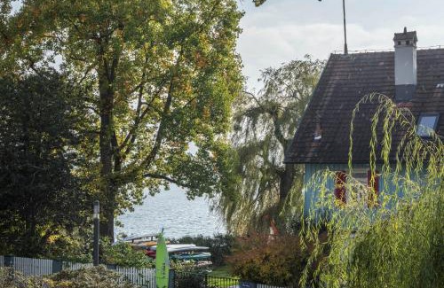 Kressbronn Apartment | Seekind Hotel: Child-Friendly 4-Star Retreat with Top Ratings