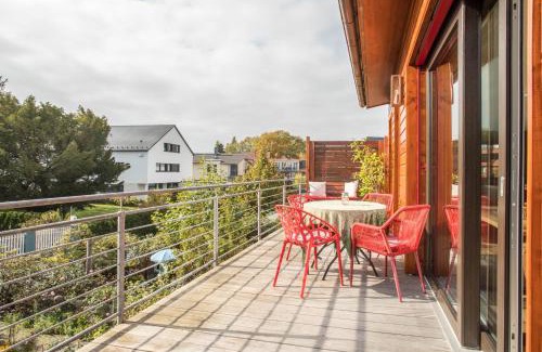 Kressbronn Apartment | Seekind Hotel: Child-Friendly 4-Star Retreat with Top Ratings