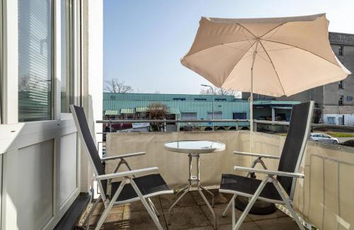 Langenargen Apartment | Seeliebe: 8.5/10 Rated Hotel with Family-Friendly Amenities