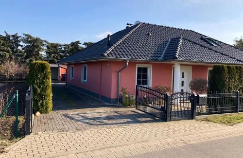 Groskoschen Villa | Relaxing Seeliebe: Spa Retreat Just Steps from the Beach