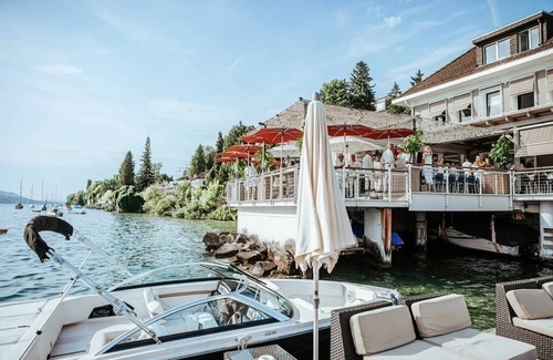 Meilen District Apartment | Experience SeeLoft - A Lake View Hotel with Pet Friendly Amenities