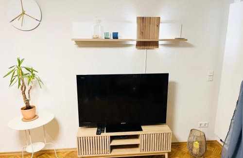 Lochbrucke Apartment | Family-Friendly SEEMOMENTE: Near Messe & Flughafen Friedrichshafen