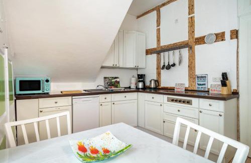 Insel Apartment | Family-Friendly Seenaah on Lindau Island - Rated 9.6/10