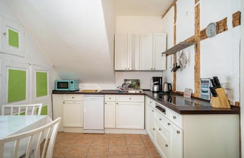 Insel Apartment | Family-Friendly Seenaah on Lindau Island - Rated 9.6/10