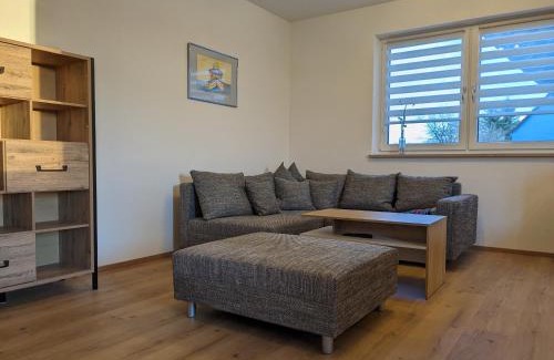 Bechhofen Apartment | Unwind at Seenlandliebe Wiesethblick for Up to 3 Guests