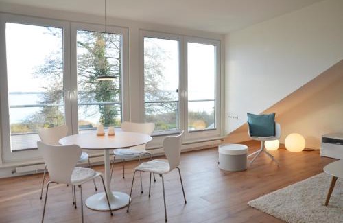 Gross Wittensee Apartment | Seepanorama