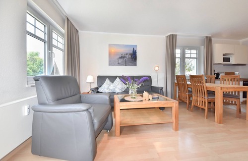 Seebad Bansin Apartment | Seepark 204 - Tranquil Retreat in Bansin's Heart