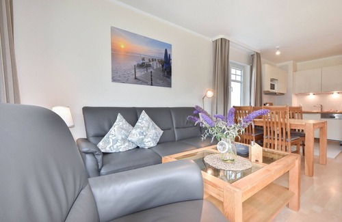 Seebad Bansin Apartment | Seepark 204 - Tranquil Retreat in Bansin's Heart