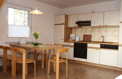 Plau am See House | Discover Seepark Heidenholz in Beautiful Plau am See