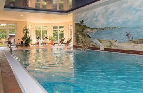 Plau am See House | Family-Friendly Getaway at Seepark Heidenholz, Plau am See