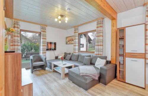 Kirchheim House | Relax at Seepark Kirchheim Ferienhaus with Sauna & Ocean View