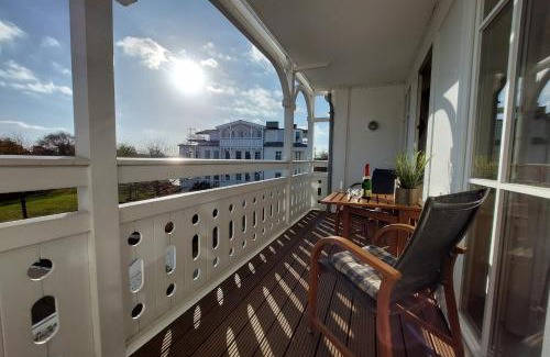 Sellin Apartment | Family-Friendly Retreat at Seepark Sellin by Rujana