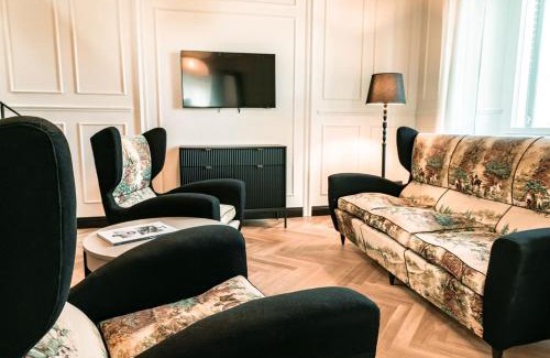 Ancona Apartment | Child-Friendly Retreat at Seeport Suites - Guest Rated 9.8