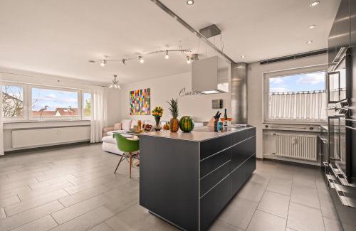 Fischbach Apartment | Relaxing SEErelax Apartment with Oceanfront Views