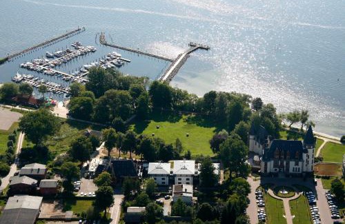Muritz Apartment | Cozy Seeresidenz Klink with Oceanfront Views & Breakfast