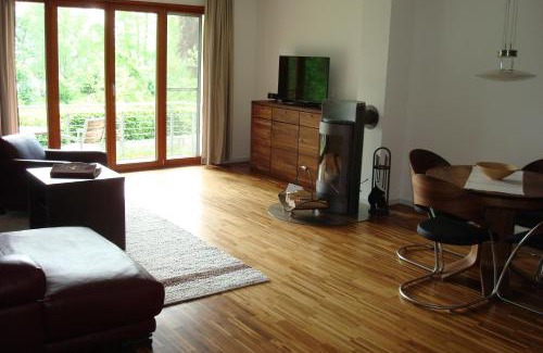 Muritz Apartment | Cozy Seeresidenz Klink with Oceanfront Views & Breakfast